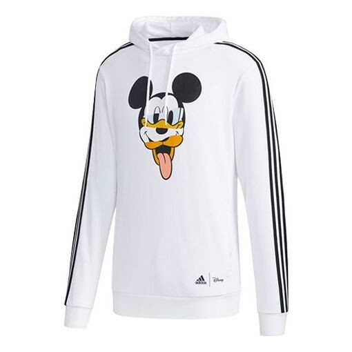 

Толстовка adidasxDisney Crossover M Dsny Hdy Training Sports Pullover White, белый