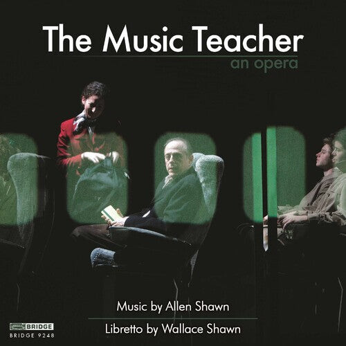 

CD диск Shawn, Allen: Music Teacher