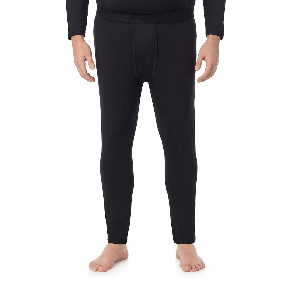 

Брюки Big & Tall Cuddl Duds Heavyweight ArctiCore Performance Base Layer, черный