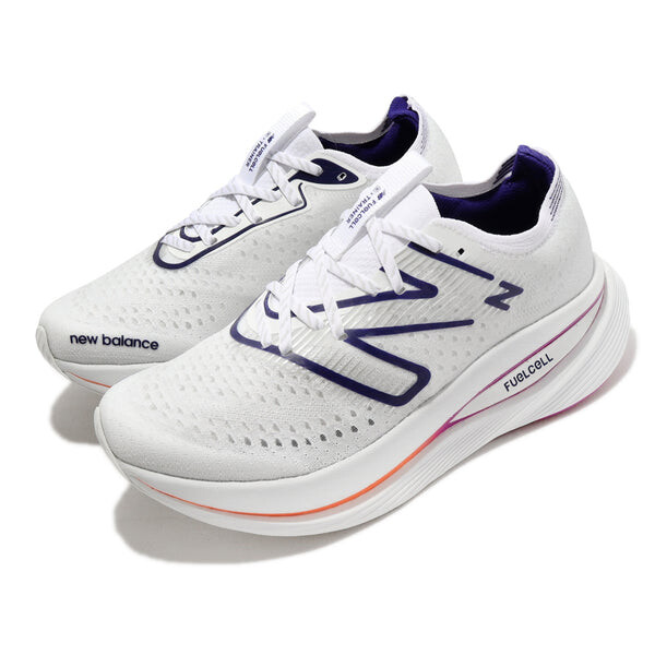 Кроссовки fuelcell supercomp New Balance, белый — фото 3