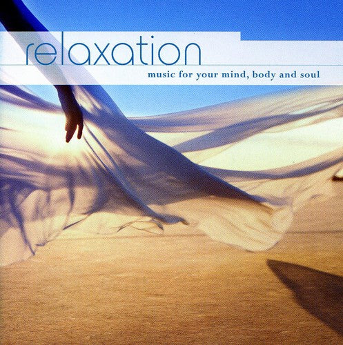 

CD диск Relaxation: Music for Your Mind Body & Soul / Var: Relaxation: Music for Your Mind Body & Soul / Various