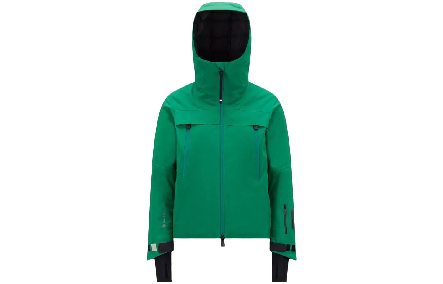 

Куртка женская зеленый Moncler