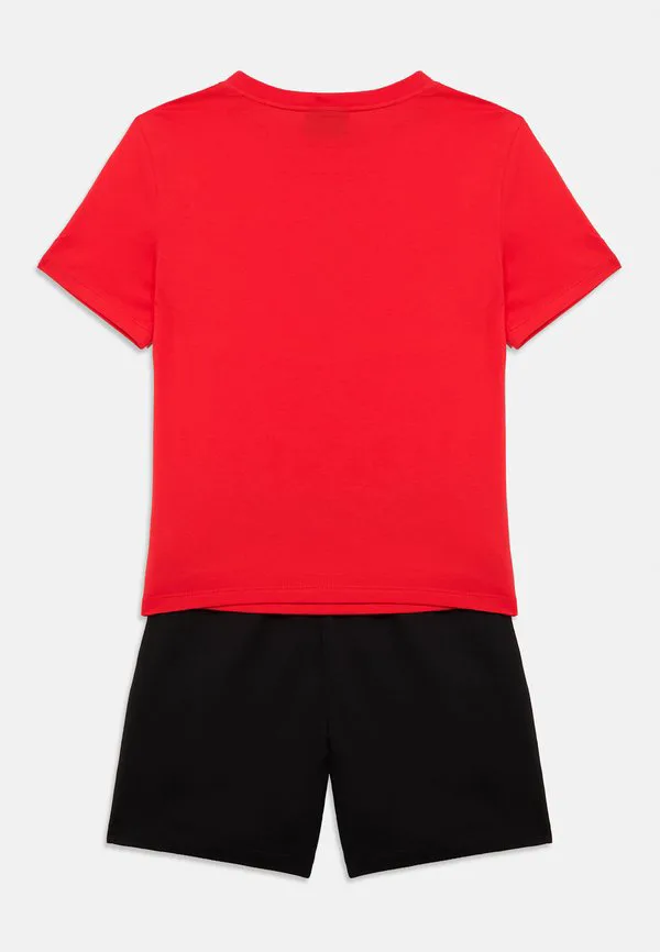 Спортивный костюм унисекс Ea7 Emporio Armani, Poppy Red/Black — фото 2