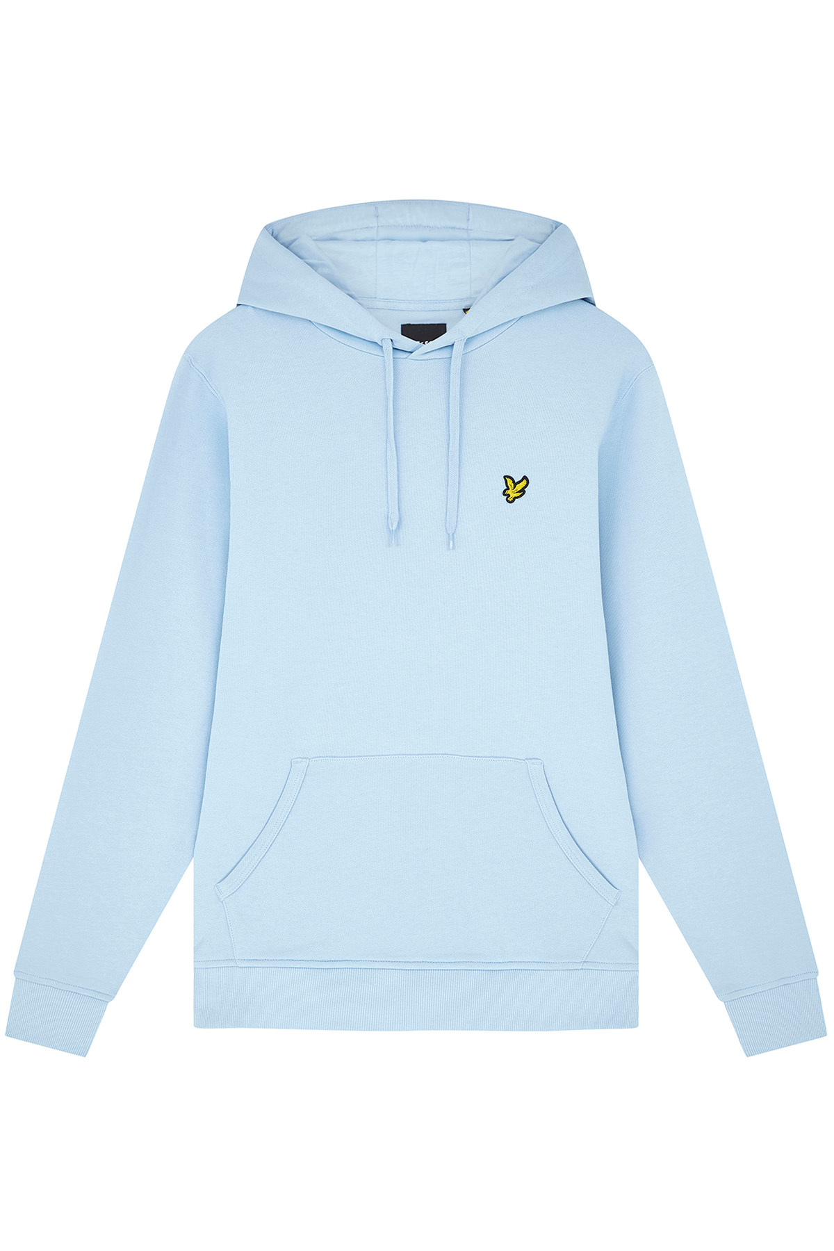 

Толстовка Lyle & Scott Kapuzenpullover, светло-синий