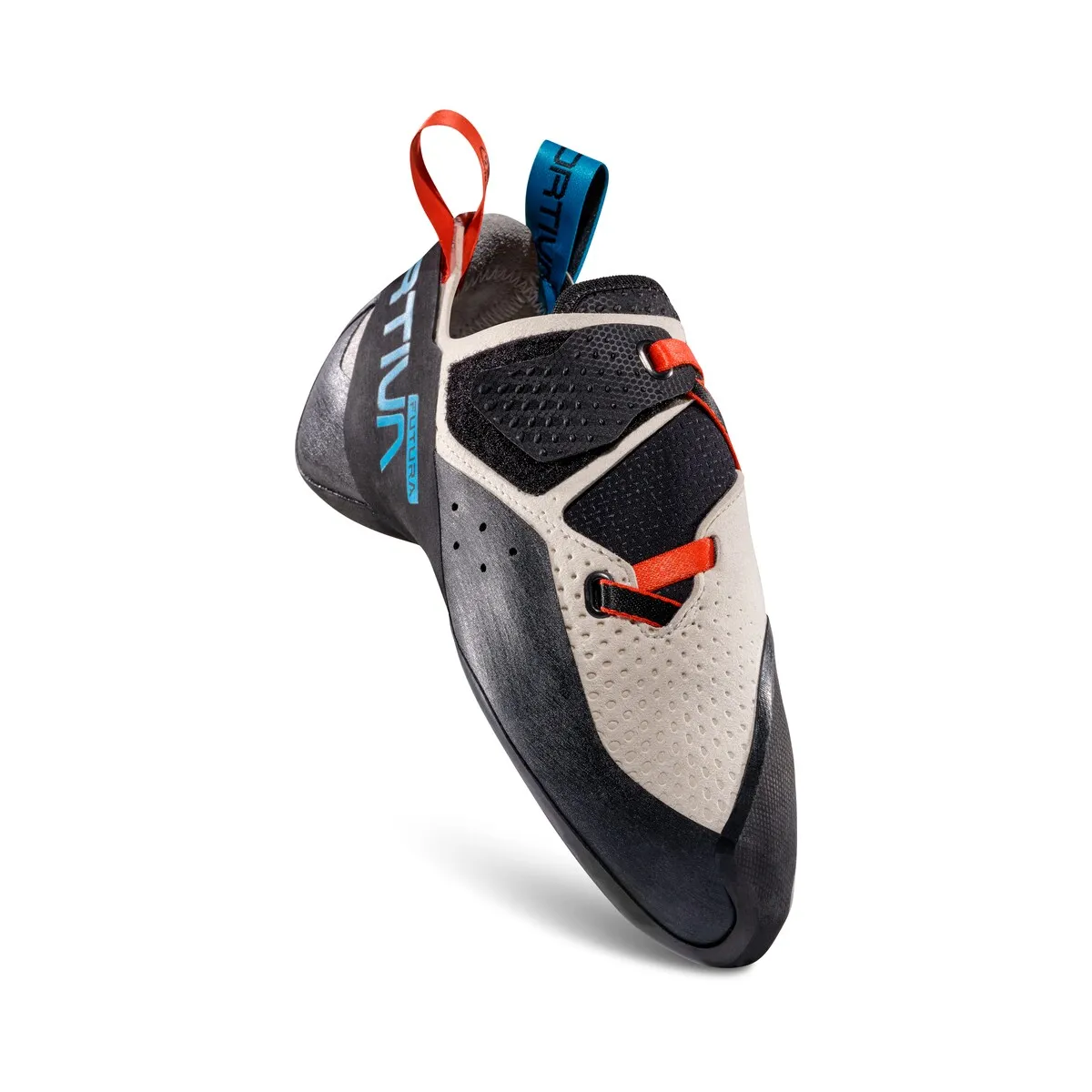 Унисекс скальные туфли Futura La Sportiva, белый — фото 4