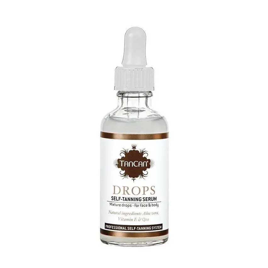 

Крем для тела Self-Tanning Sérum Autobronceador Tancan, 50 мл