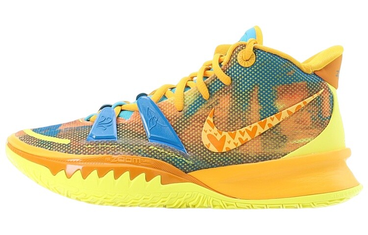 

Баскетбольные кроссовки Nike Kyrie 7 унисекс