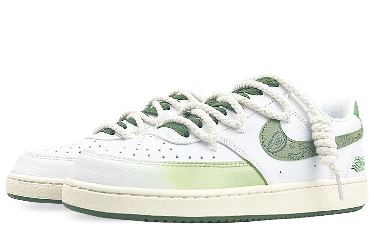 

Кроссовки для скейтбординга Nike Court Vision 1 унисекс, White