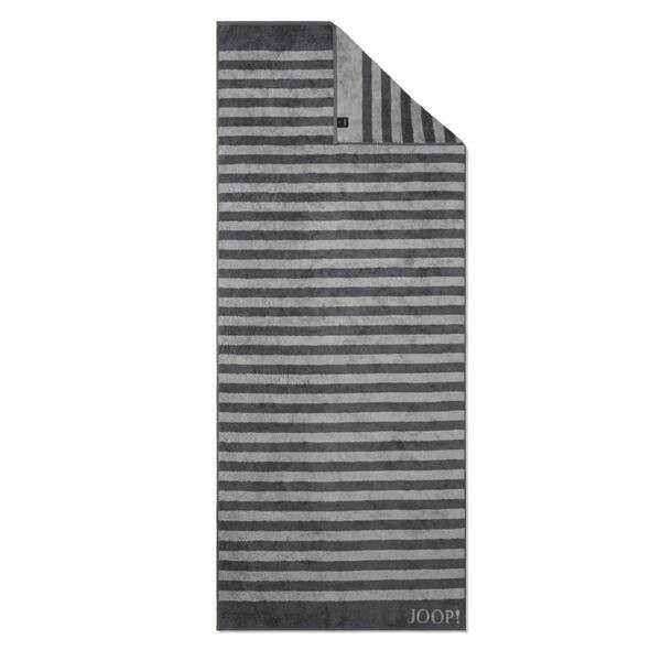 

Полотенце для сауны Joop! Classic 1er Pack, 200x10x80 см, антрацитовый
