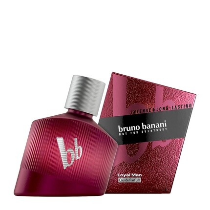 Loyal Man Eau De Parfum Ароматические мужские духи 50 мл, Bruno Banani — фото 2