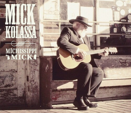 

CD диск Kolassa, Mick: Michissippi Mick