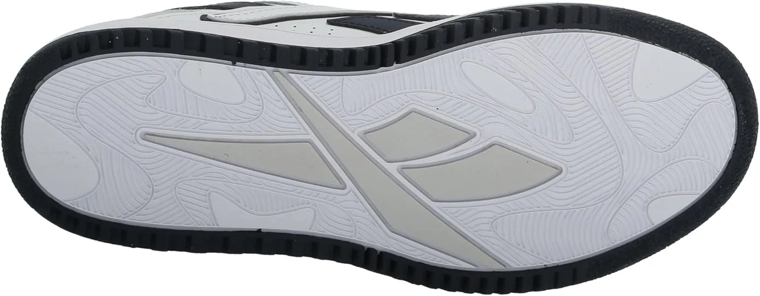 Кроссовки Reebok Unisex ATR Chill, белый/темно-синий/серый — фото 4