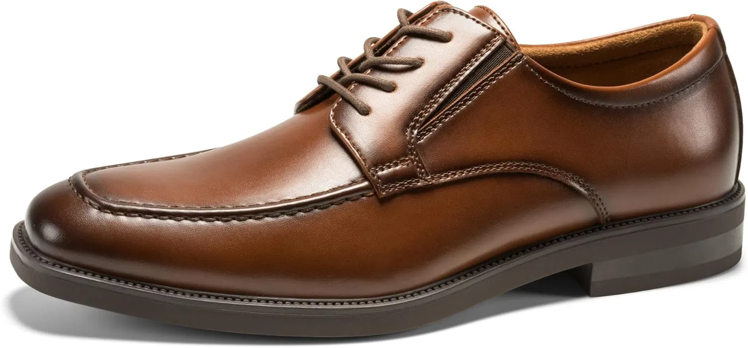 Мужские туфли Кеннета Коула, Майк Оксфорд Kenneth Cole, Mid-Brown