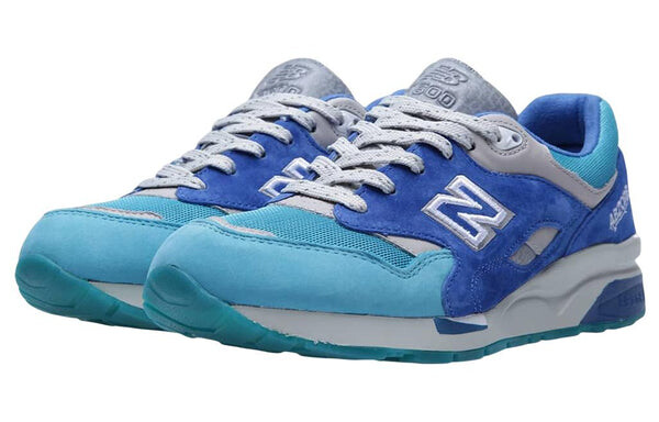 Кроссовки хорошие кроссовки x 1600 New Balance, синий — фото 2