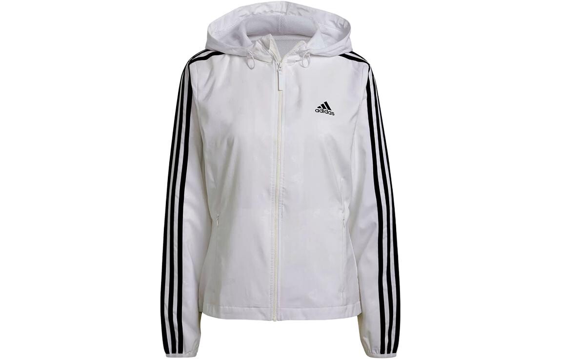 

Куртка женская белая Adidas