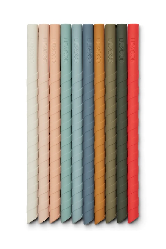 

Тимоти соломенные шляпы 10 шт Liewood, мультиколор