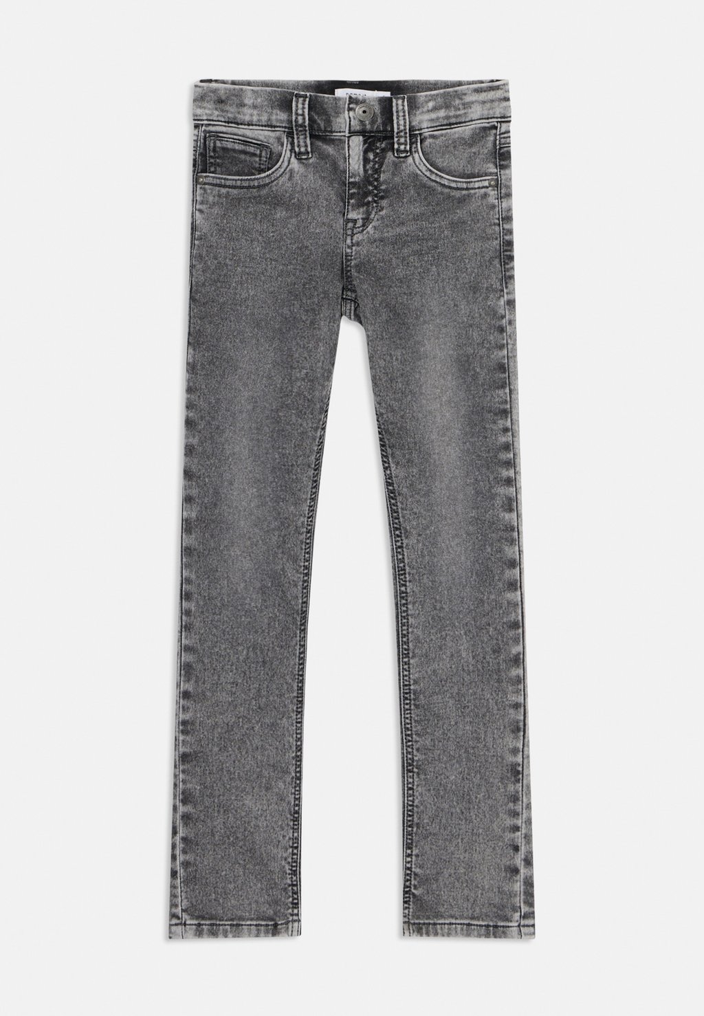 

Джинсы облегающего кроя NKMTHEO Name it, цвет Medium Grey Denim