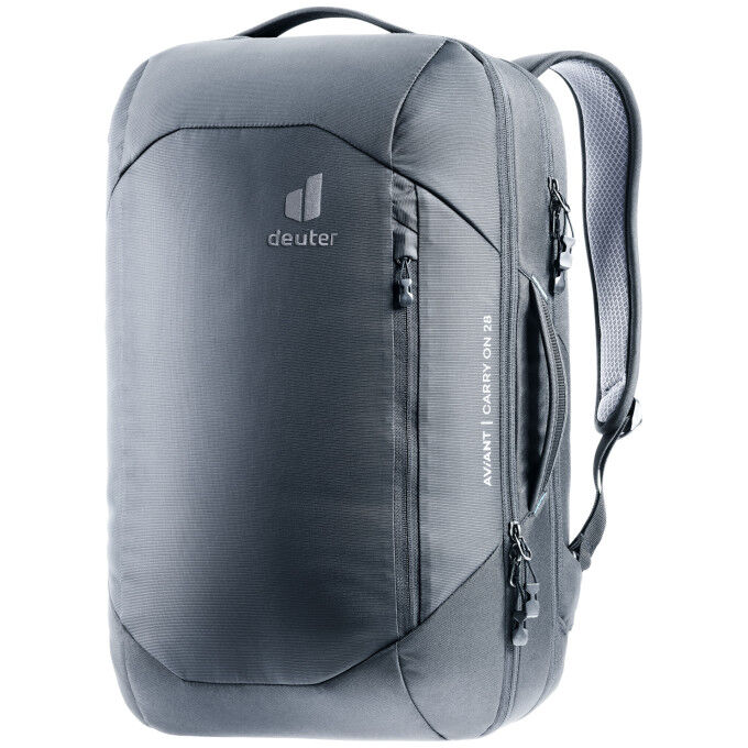 

Дорожный рюкзак Deuter AVIANT CARRY ON 28 Black
