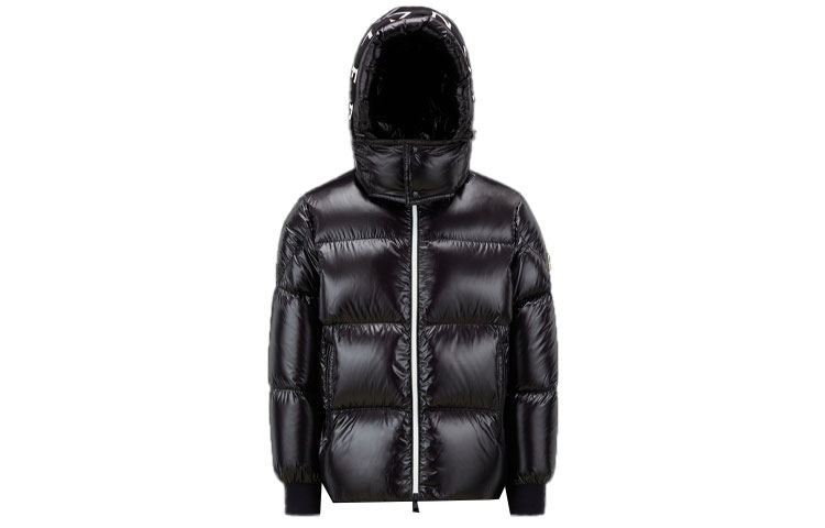 

Пуховик мужской Star Diamond черный Moncler