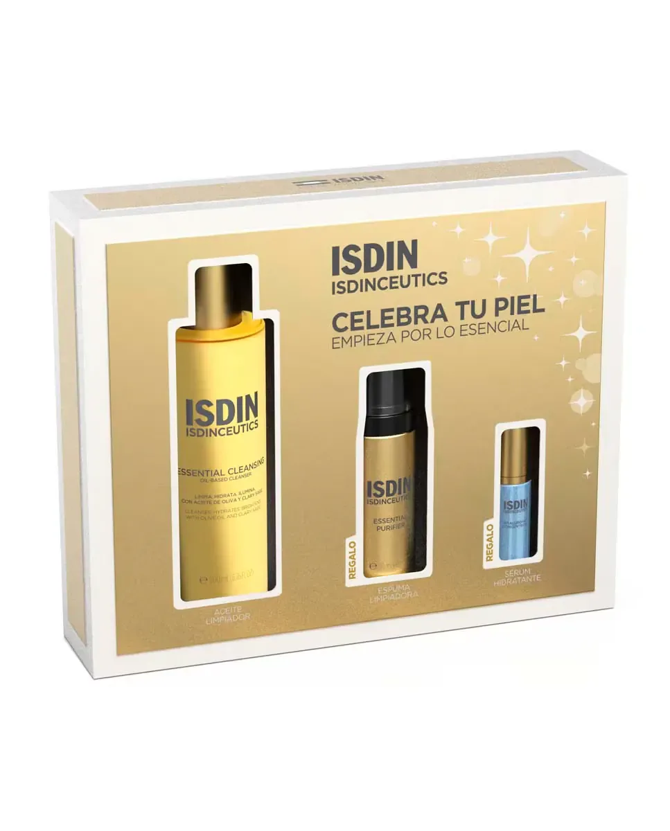 Набор Essential Cleansing Isdinceutics