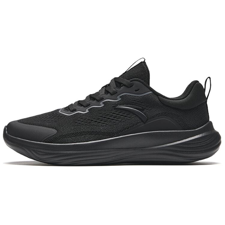 

Кроссовки ANTA Variety Training Collection Training Shoes Women's Low-top Black, черный