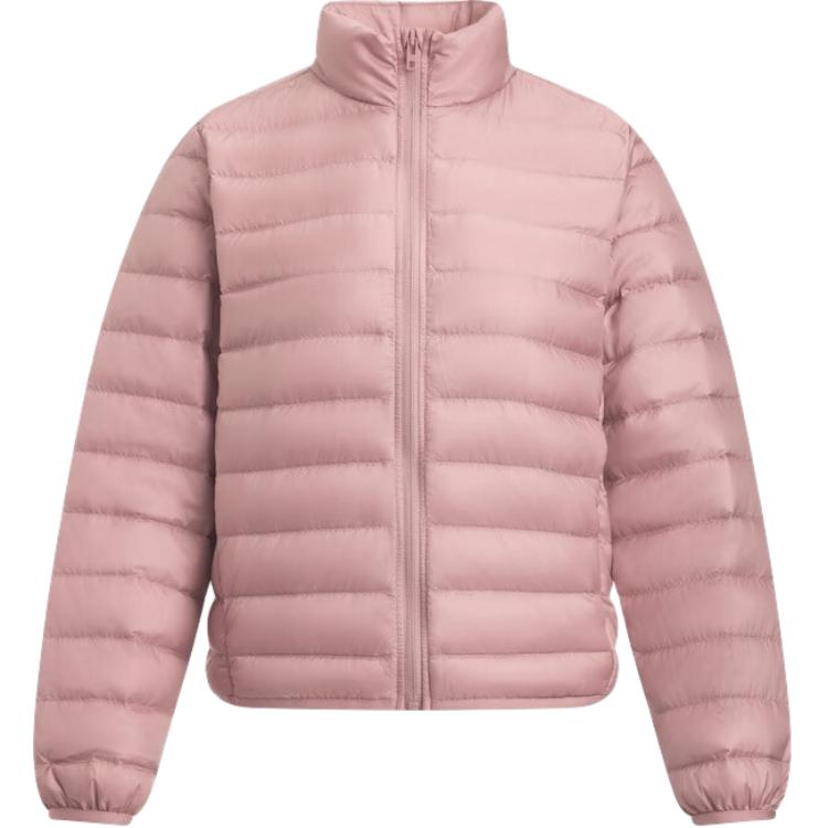 

Безграничная пуховая куртка для женщин Under Armour, розовый