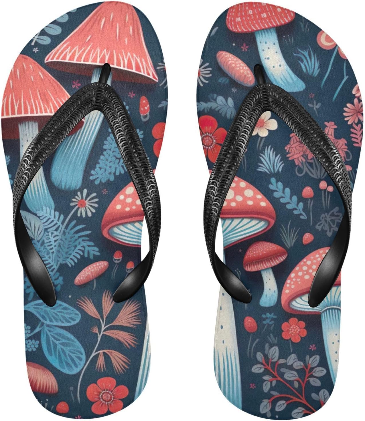 

Красные шлепанцы для пляжа, летние повседневные сандалии для женщин и мужчин, размер XS Kfbe