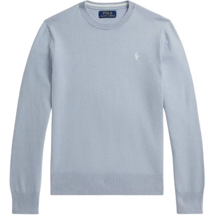 Свитер детский Polo Ralph Lauren голубой