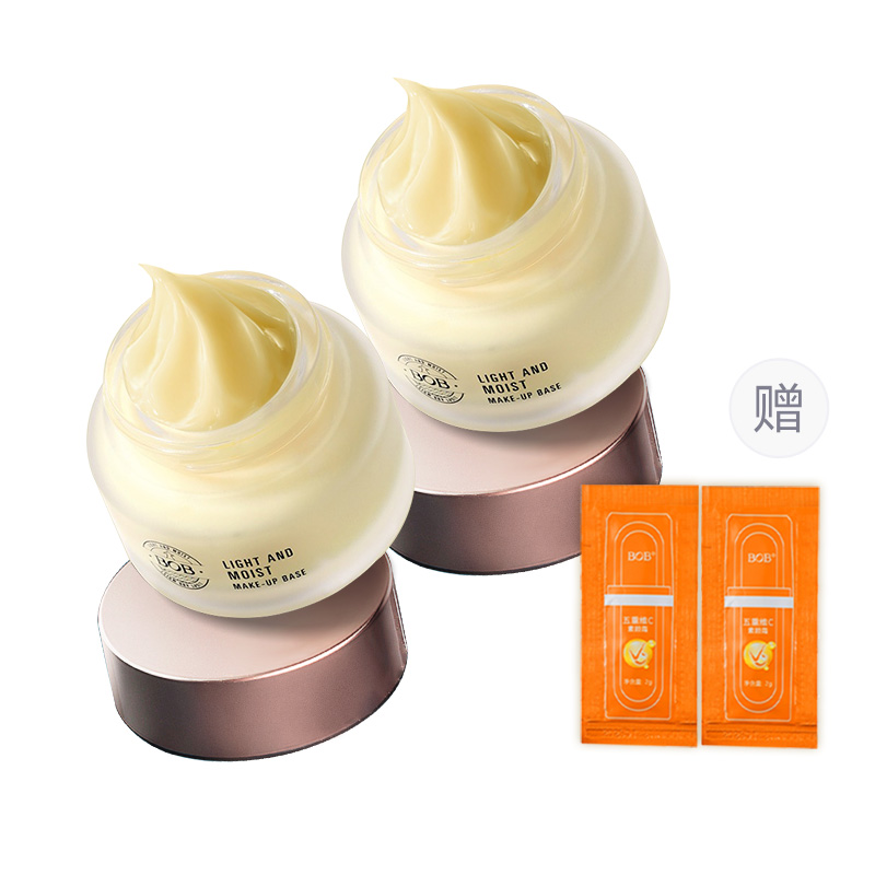 

Крем для макияжа Праймер для макияжа Не забивает поры Увлажняющий Стойкий Консилер 30г BOB