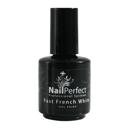 

Белый французский гель для рисования Nail Perfect