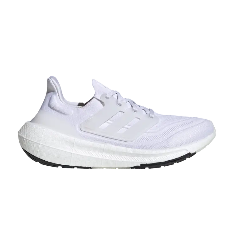 

Кроссовки Wmns UltraBoost Light, цвет Crystal White