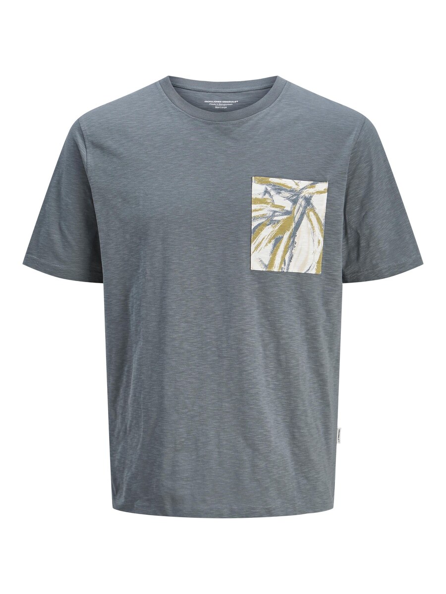

Рубашка Jack & Jones Plus, цвет Basalt grey