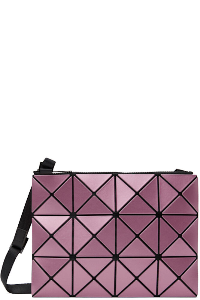 

Сумка Lucent W розового и красного цвета BAO BAO ISSEY MIYAKE