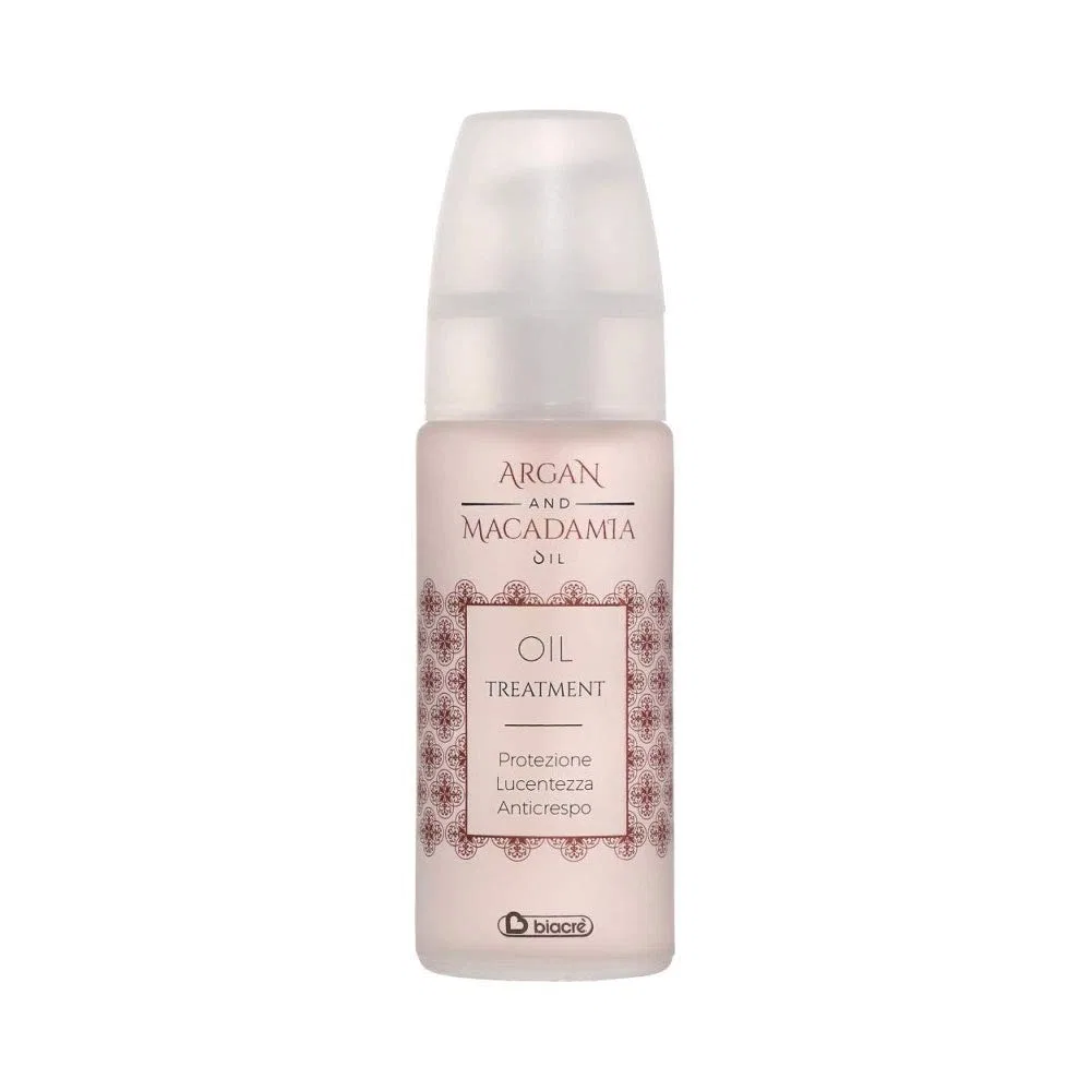 Масло для волос «Argan and Macadamia Oil Treatment» от Biacrè Biacre