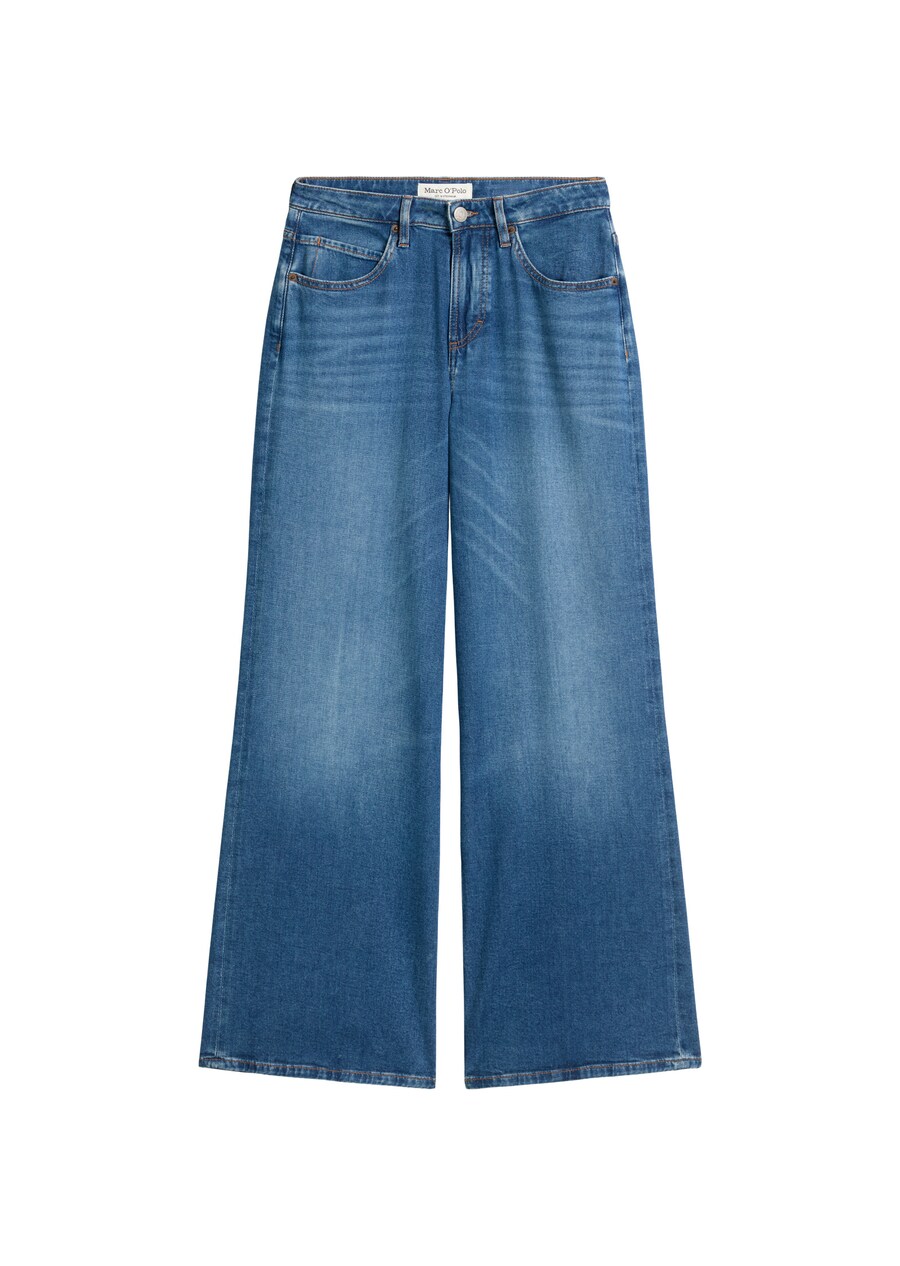 

Джинсы с широкими штанинами Marc OPolo Lania, Dark blue