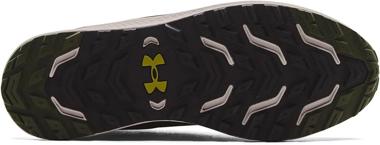 Походные ботинки Under Armour Charged Bandit Trek 2 для мужчин, 2-300 Marine Od Green Ghost Gray Marine Od Green — фото 4