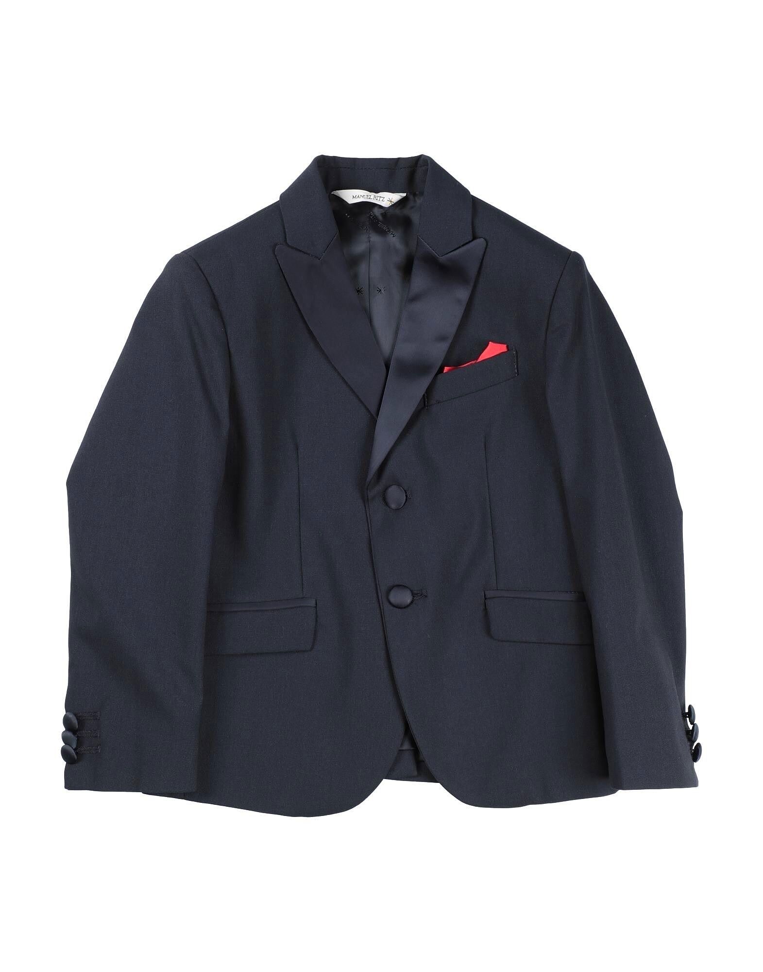 

Блейзер для мальчиков Manuel Ritz, полуночно-синий