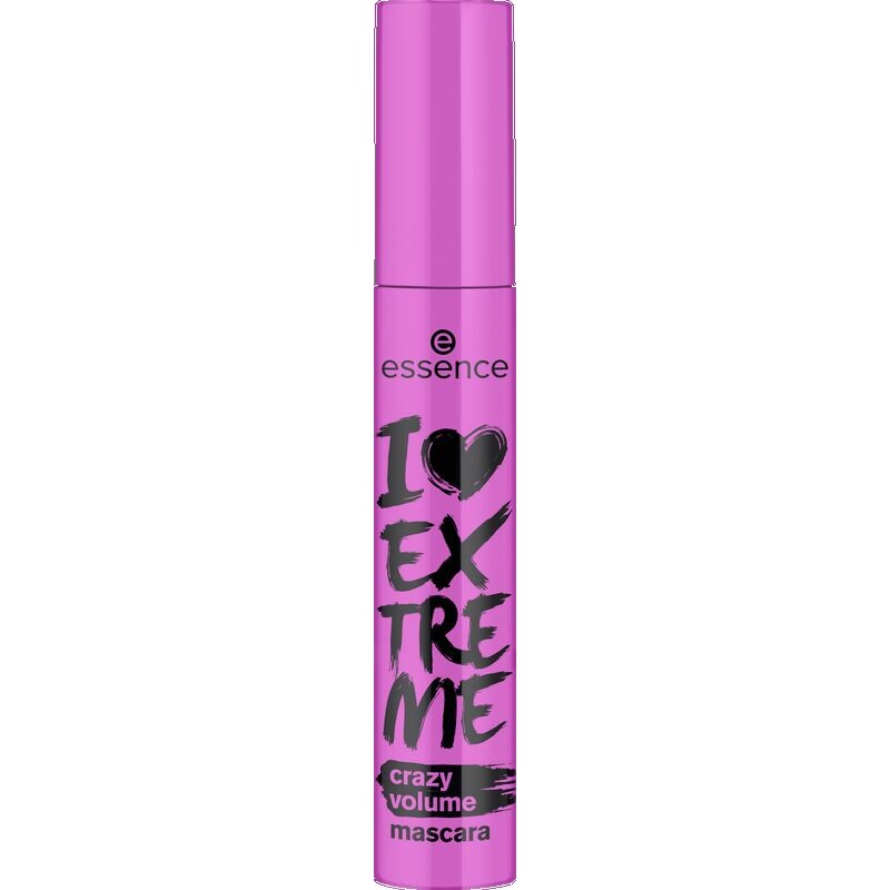 

Я ОБОЖАЮ тушь для сумасшедшего объема EXTREME essence, 12 ml