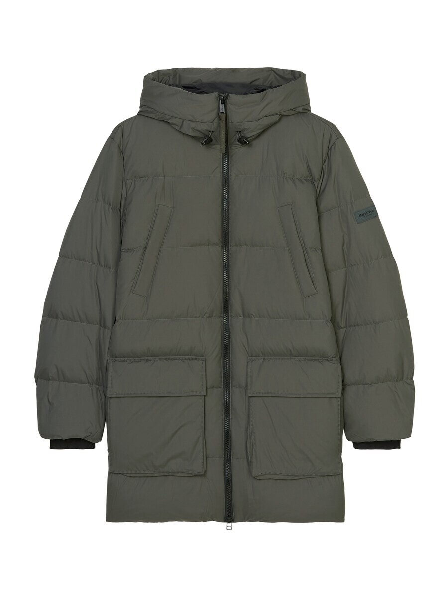 

Зимняя куртка Marc O'Polo Winter Jacket, темно-зеленый