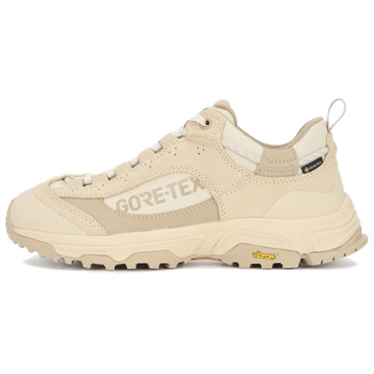 

Кроссовки Move Hiking унисекс с низким верхом светло-коричневые Kolon Sport