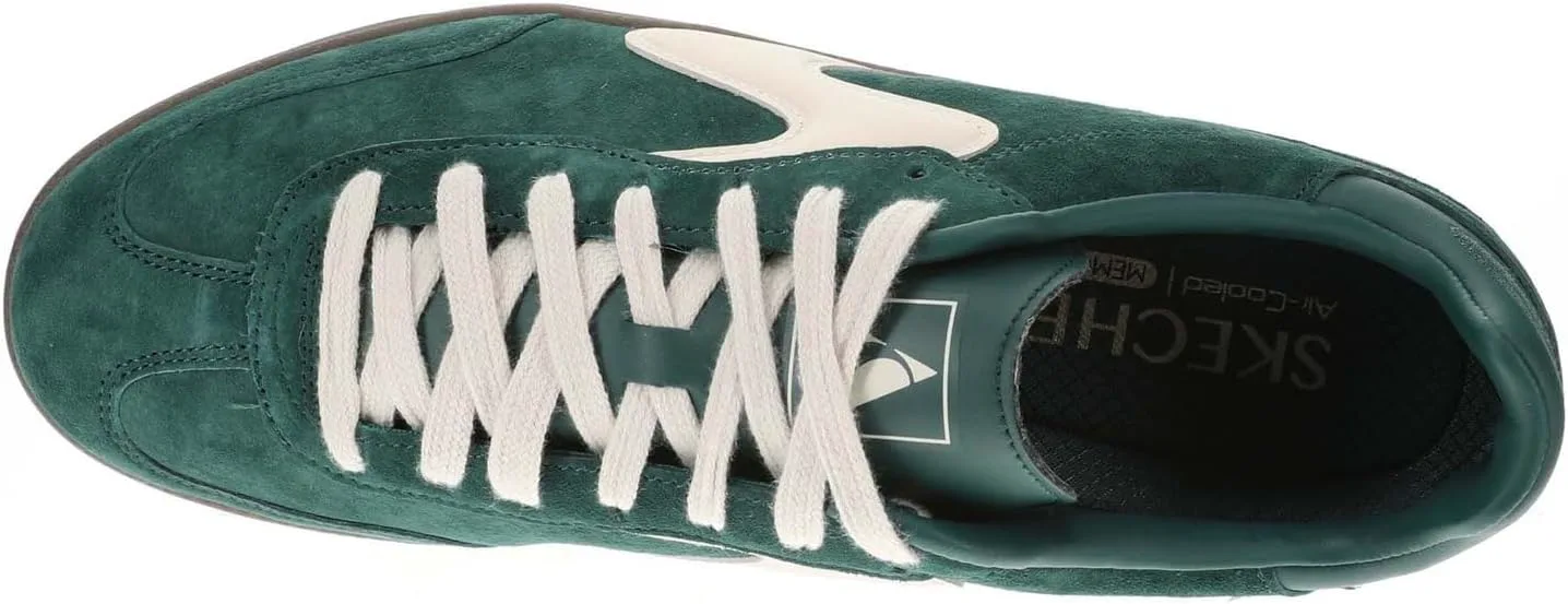 Мужские кроссовки Skechers Hotshot - Азир, зеленый — фото 3