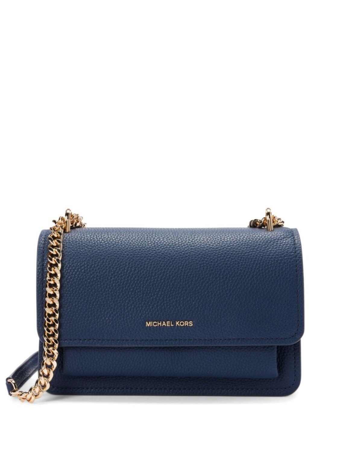 

Сумка через плечо Michael Kors Claire, синий
