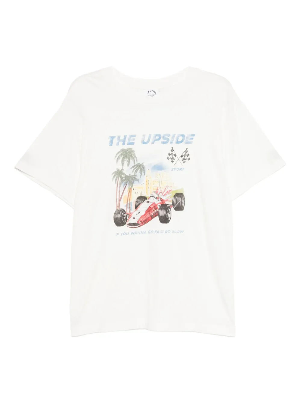 

Футболка Sammi The Upside, белый