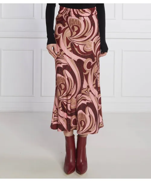 

Медная юбка Hugo, красный