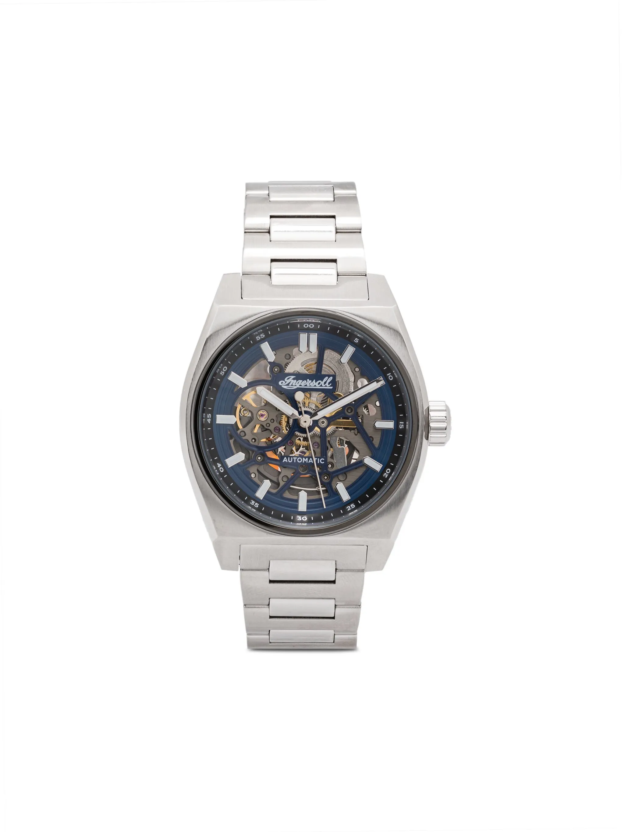 

Наручные часы Vert 43 мм Ingersoll Watches, синий