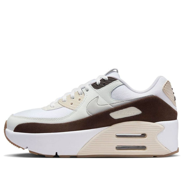 

Кроссовки air max 90 lv8 Nike, белый