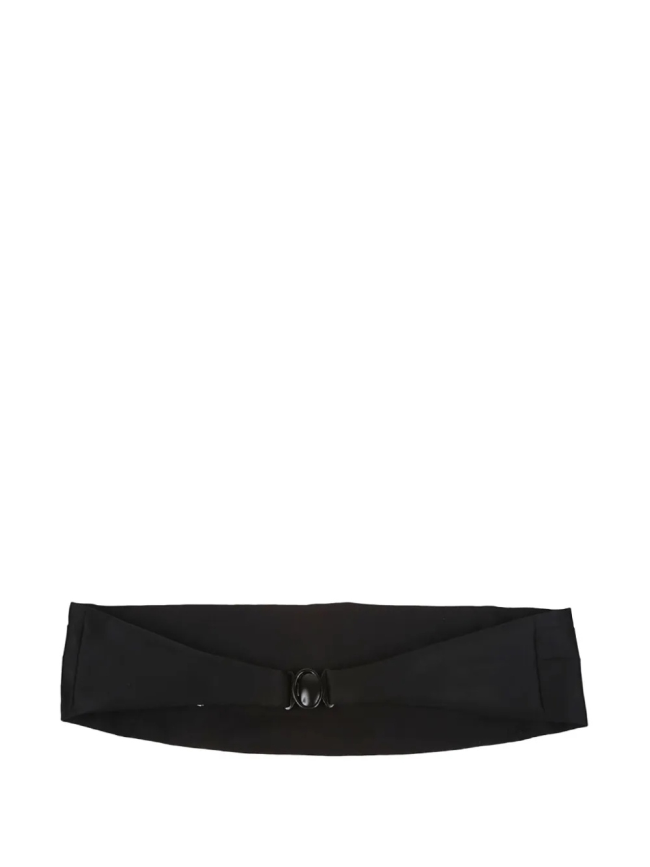 

Широкий пояс Lardini, черный