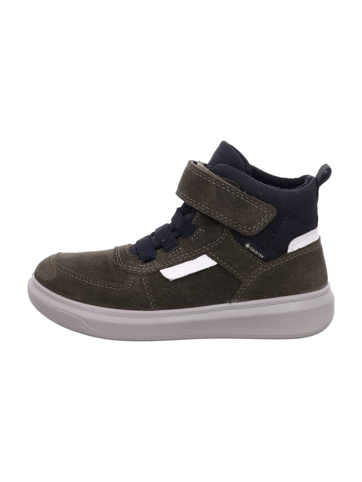 Высокие кроссовки superfit High, оливковый