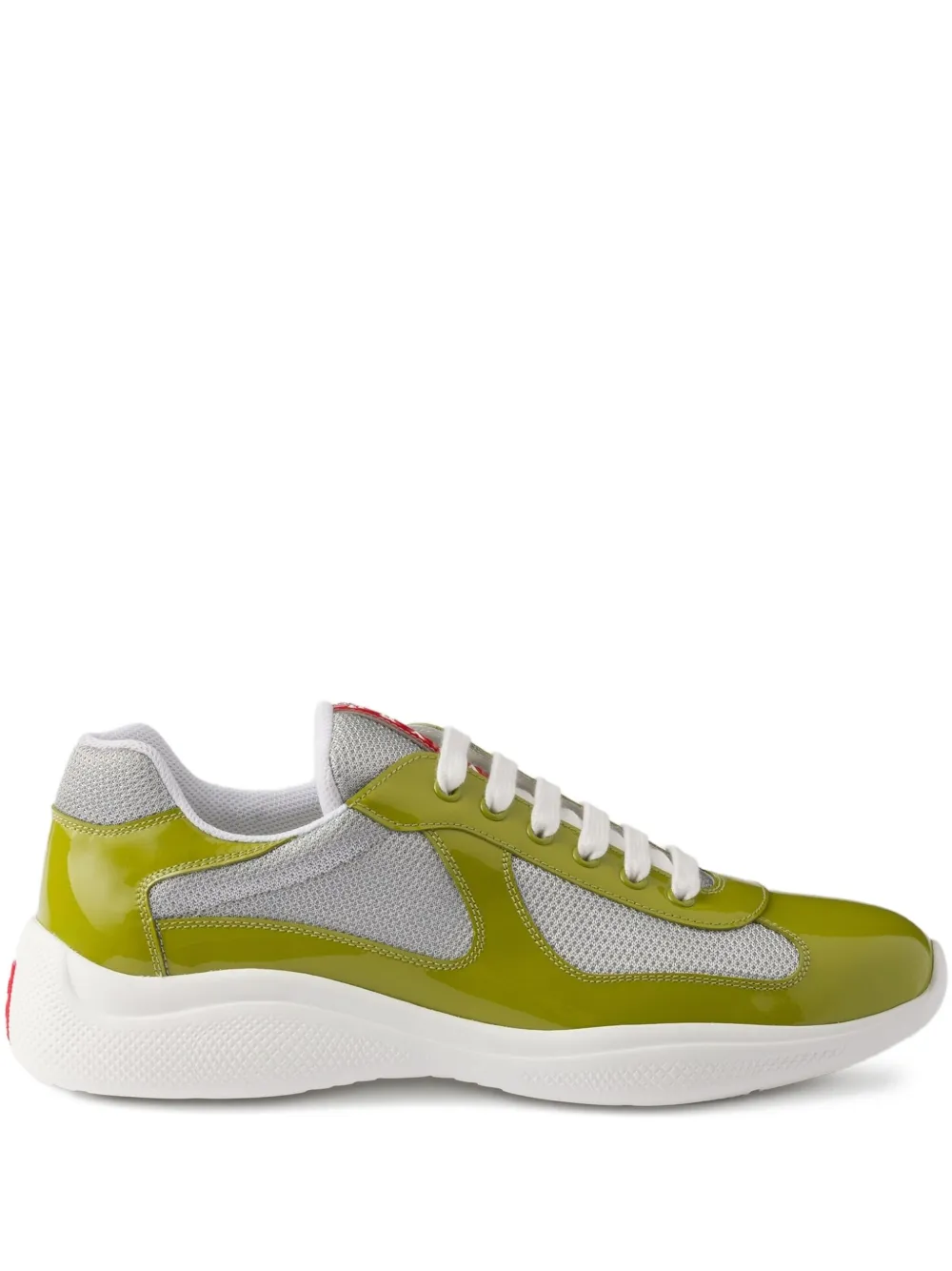 

Кроссовки America's Cup Prada, зеленый