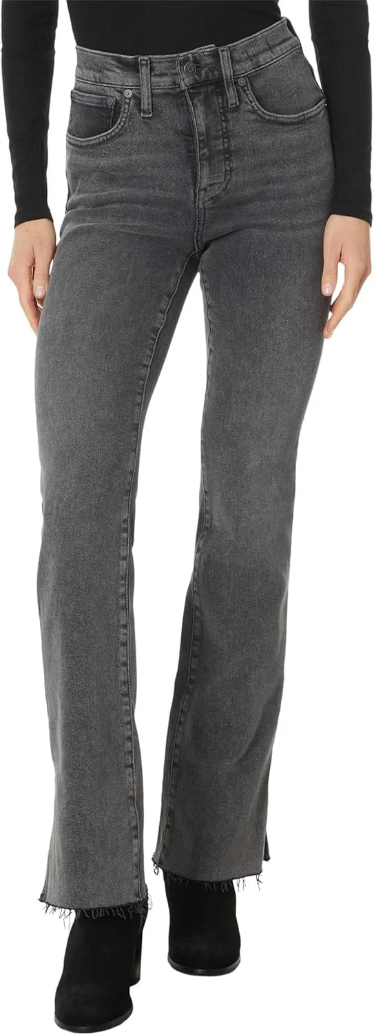 

Madewell Women's Full Length Kick Out в цвете Paynes Wash